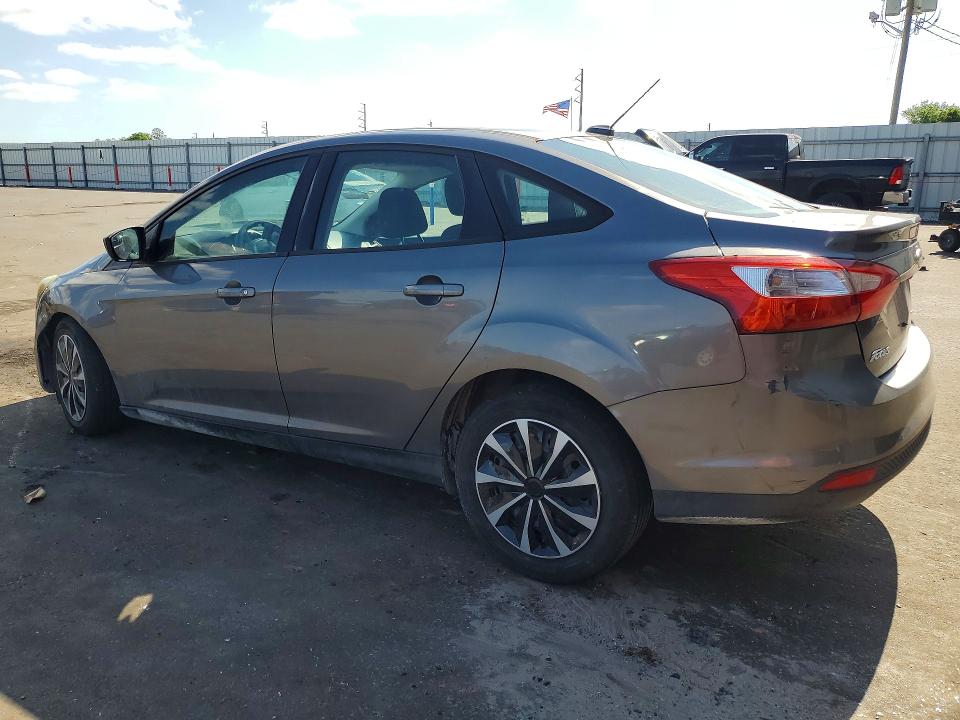 2012 Ford Focus მანქანა იყიდება აუქციონზე, vin: 1FAHP3F2XCL192335, აუქციონის ნომერი: 53759346