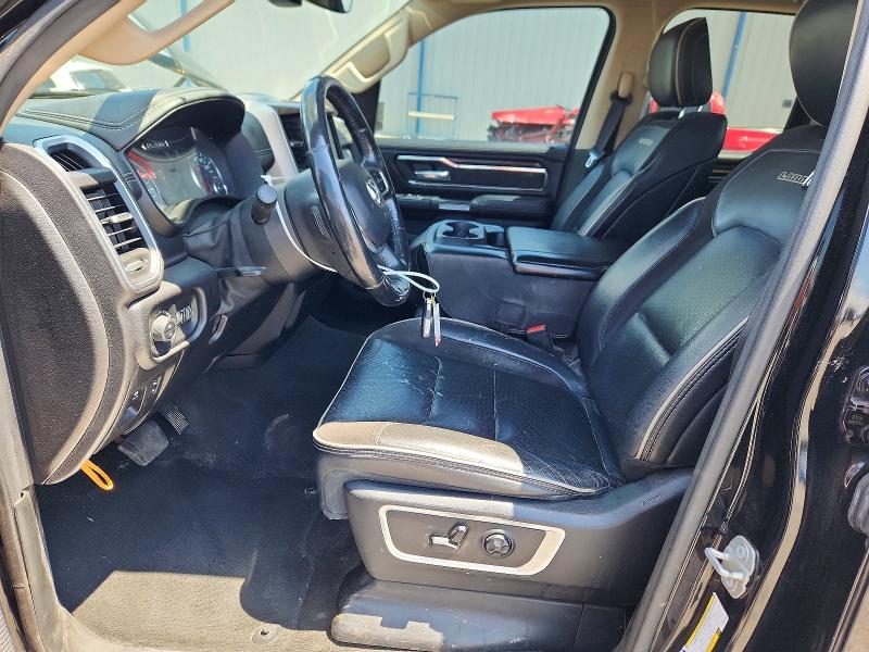 2019 Ram 1500 მანქანა იყიდება აუქციონზე, vin: 1C6RREDT6KN860285, აუქციონის ნომერი: 53379986