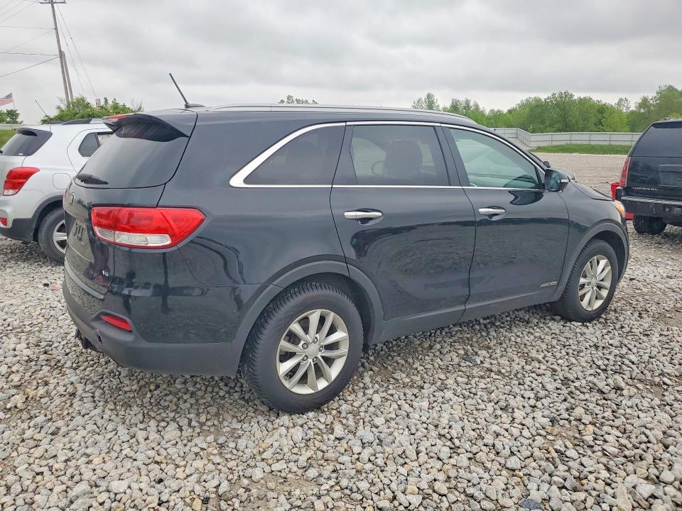 54997336 :رقم المزاد ، 5XYPGDA52GG179593 vin ، 2016 Kia Sorento مزاد بيع