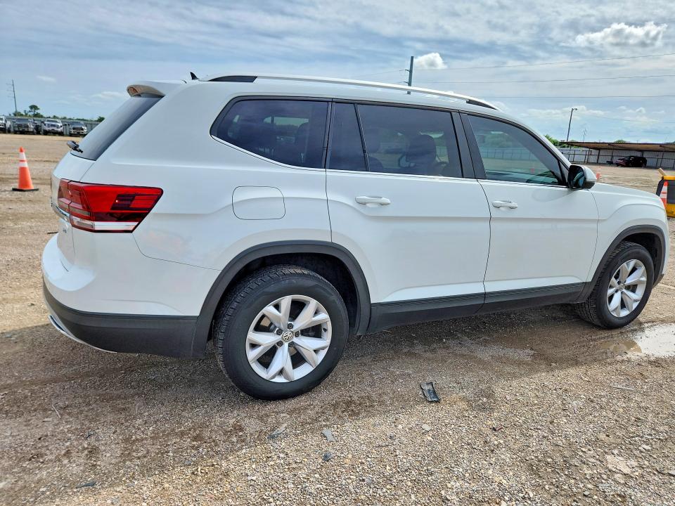 55363466 :رقم المزاد ، 1V2BR2CA8JC512621 vin ، 2018 Volkswagen Atlas مزاد بيع