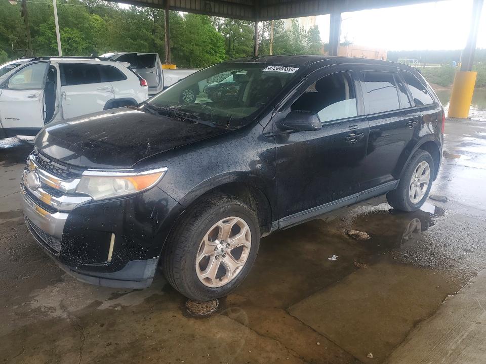 47598086 :رقم المزاد ، 2FMDK3JC0CBA50286 vin ، 2012 Ford Edge مزاد بيع