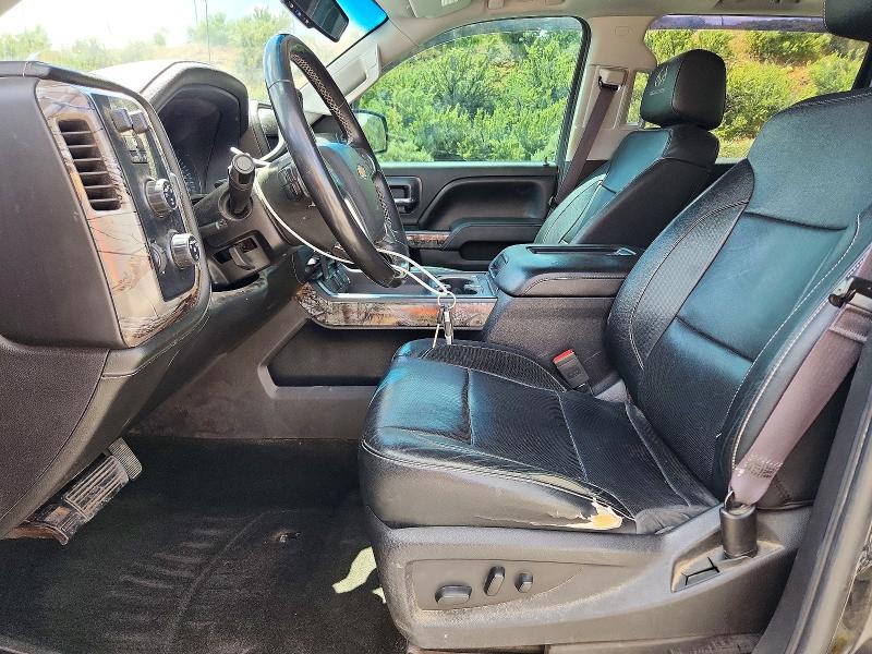 2016 Chevrolet Silverado მანქანა იყიდება აუქციონზე, vin: 3GCUKSEJ8GG383300, აუქციონის ნომერი: 51995206