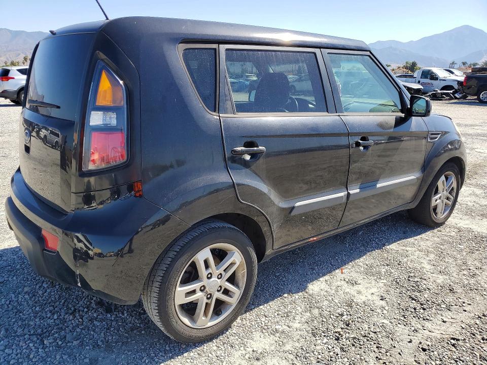 Продажа на аукционе авто 2011 Kia Soul, vin: KNDJT2A24B7710424, номер лота: 52756516