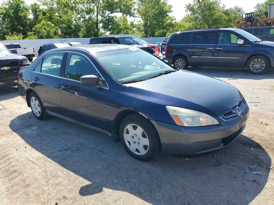 2006 Honda Accord მანქანა იყიდება აუქციონზე, vin: 1HGCM56486A128273, აუქციონის ნომერი: 54460186