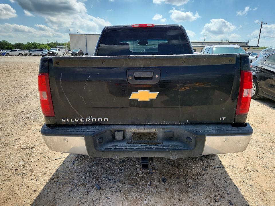 Aukcja sprzedaży 2013 Chevrolet Silverado, vin: 3GCPKSE78DG140616, numer aukcji: 54624716