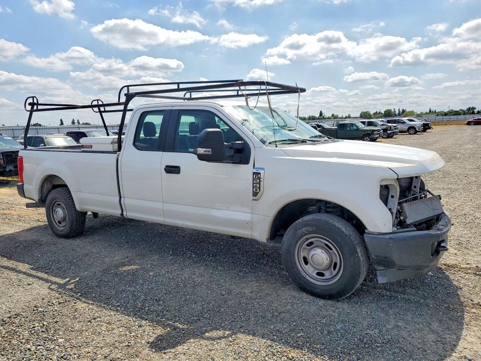 2019 Ford F250 მანქანა იყიდება აუქციონზე, vin: 1FT7X2A67KEF49595, აუქციონის ნომერი: 53032916