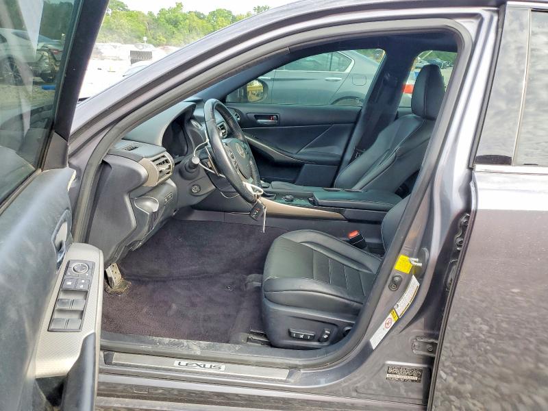 Aukcja sprzedaży 2014 Lexus Is, vin: JTHBE1D29E5011132, numer aukcji: 53042566