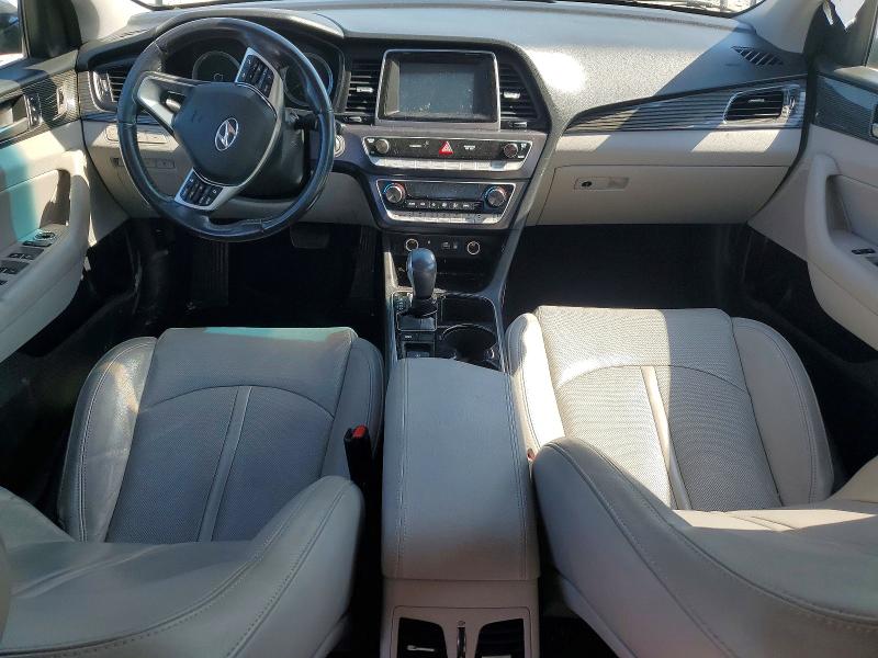 2019 Hyundai Sonata მანქანა იყიდება აუქციონზე, vin: 5NPE34AF1KH804059, აუქციონის ნომერი: 53659086