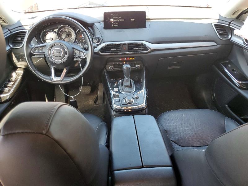 Aukcja sprzedaży 2021 Mazda Cx-9, vin: JM3TCBCY4M0509264, numer aukcji: 53814876
