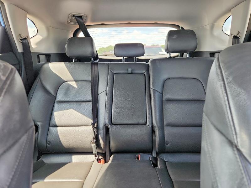 2017 Hyundai Tucson მანქანა იყიდება აუქციონზე, vin: KM8J33A46HU409229, აუქციონის ნომერი: 53570706