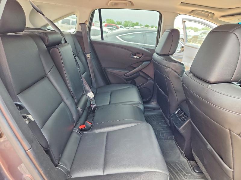 Продажа на аукционе авто 2017 Acura Rdx, vin: 5J8TB4H36HL006989, номер лота: 53062836