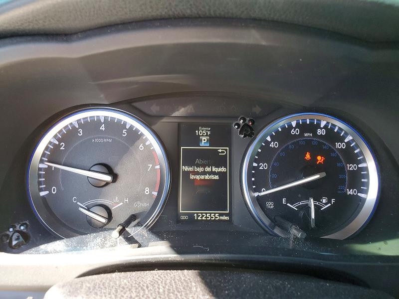 53195546 :رقم المزاد ، 5TDYKRFH9FS100330 vin ، 2015 Toyota Highlander مزاد بيع