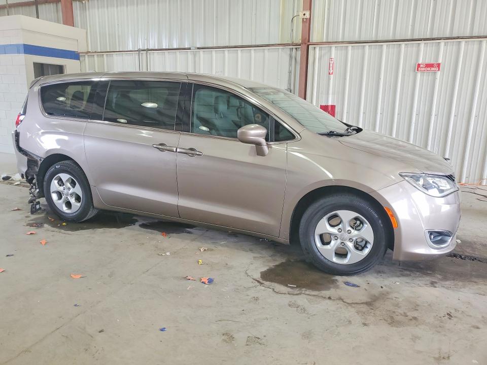 Aukcja sprzedaży 2018 Chrysler Pacifica, vin: 2C4RC1H72JR126972, numer aukcji: 54453876