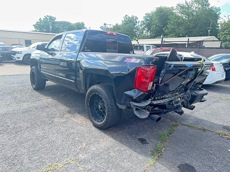 2016 Chevrolet Silverado მანქანა იყიდება აუქციონზე, vin: 3GCUKSEC6GG351186, აუქციონის ნომერი: 55634666