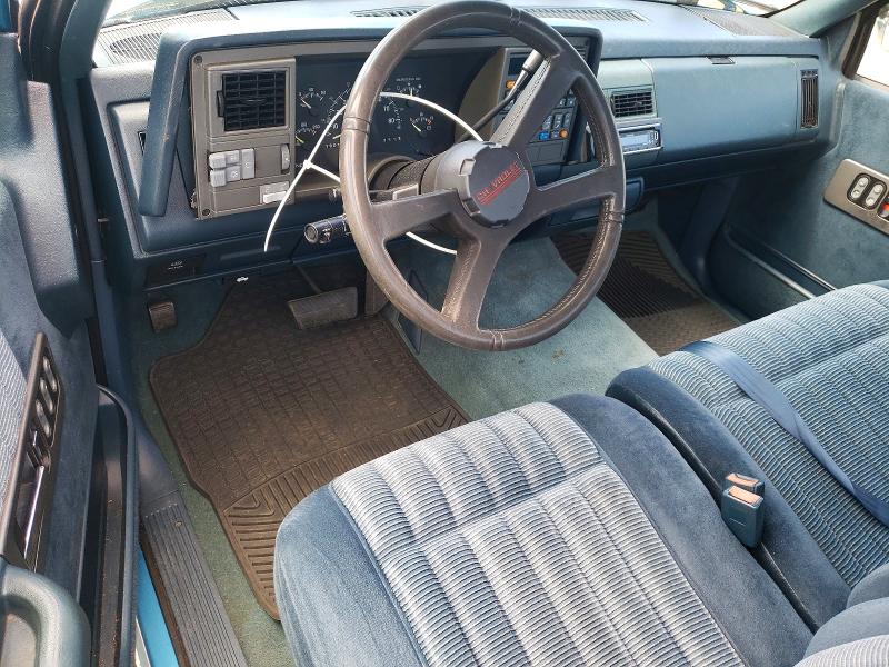 1994 Chevrolet Gmt-400 მანქანა იყიდება აუქციონზე, vin: 1GCDC14K2RZ206102, აუქციონის ნომერი: 51777466
