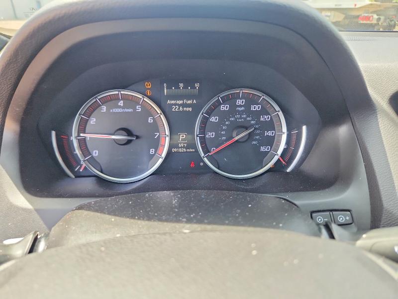 51557486 :رقم المزاد ، 19UUB1F67LA000221 vin ، 2020 Acura Tlx مزاد بيع