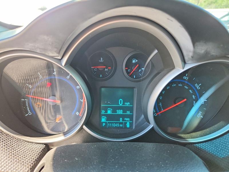 Aukcja sprzedaży 2012 Chevrolet Cruze, vin: 1G1PF5SC3C7142056, numer aukcji: 53718136