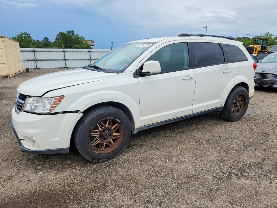 Auction sale of the 2015 Dodge Journey, vin: 3C4PDCBB7FT572374, lot number: 54953966