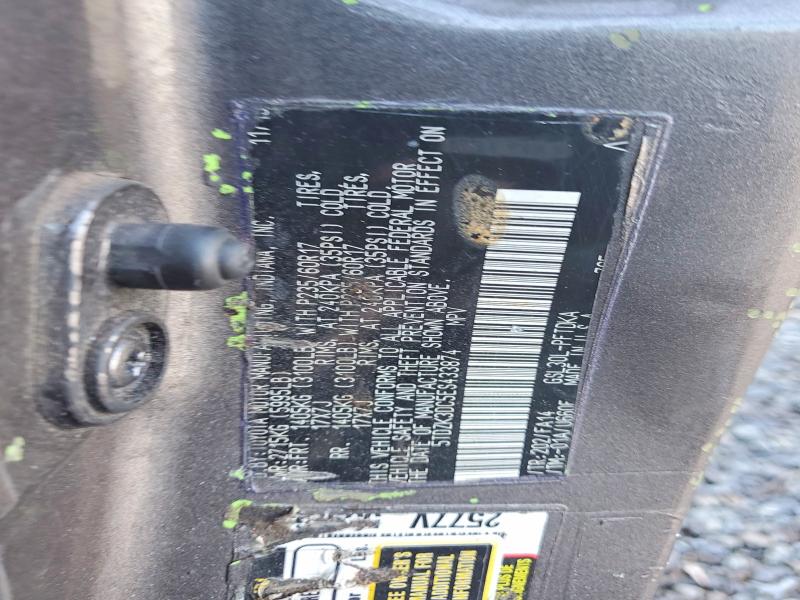 2014 Toyota Sienna მანქანა იყიდება აუქციონზე, vin: 5TDZK3DC5ES433874, აუქციონის ნომერი: 52905186