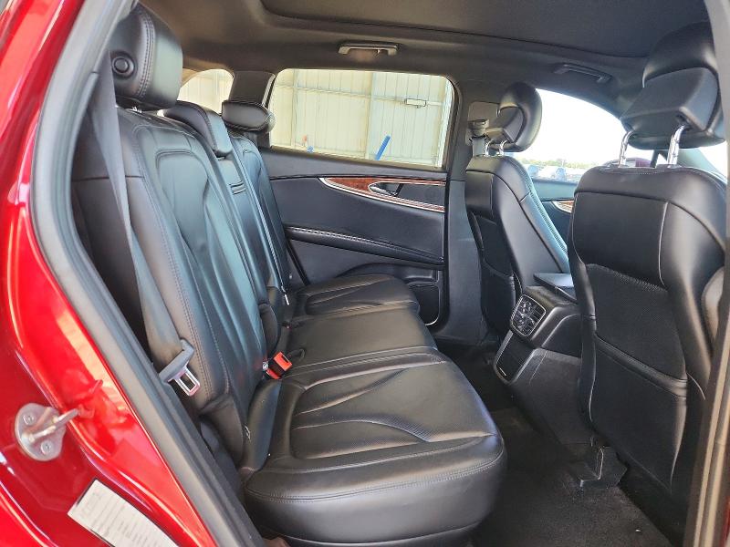Aukcja sprzedaży 2018 Lincoln Mkx, vin: 2LMPJ8LR9JBL18008, numer aukcji: 53428796