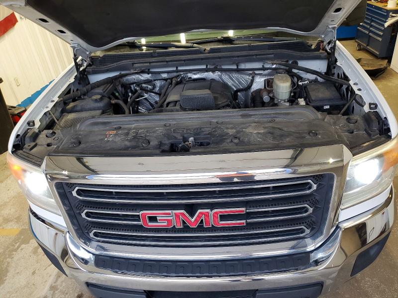 2016 Gmc Sierra მანქანა იყიდება აუქციონზე, vin: 1GT02REG3GZ176406, აუქციონის ნომერი: 53603256