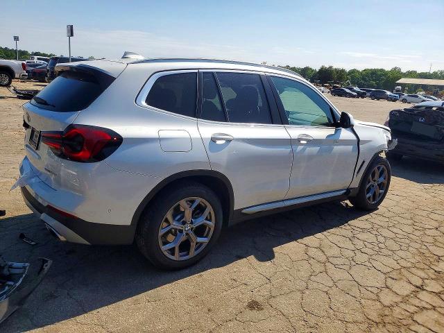 2024 Bmw X3 მანქანა იყიდება აუქციონზე, vin: 5UX43DP0XR9U16764, აუქციონის ნომერი: 53028036