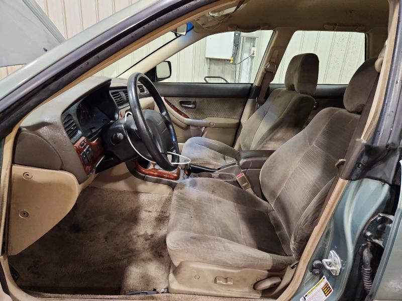Aukcja sprzedaży 2004 Subaru Legacy, vin: 4S3BH675247607231, numer aukcji: 52708446