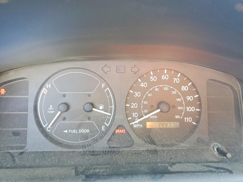 2002 Chevrolet Geo Prizm მანქანა იყიდება აუქციონზე, vin: 1Y1SK52872Z404619, აუქციონის ნომერი: 55746806