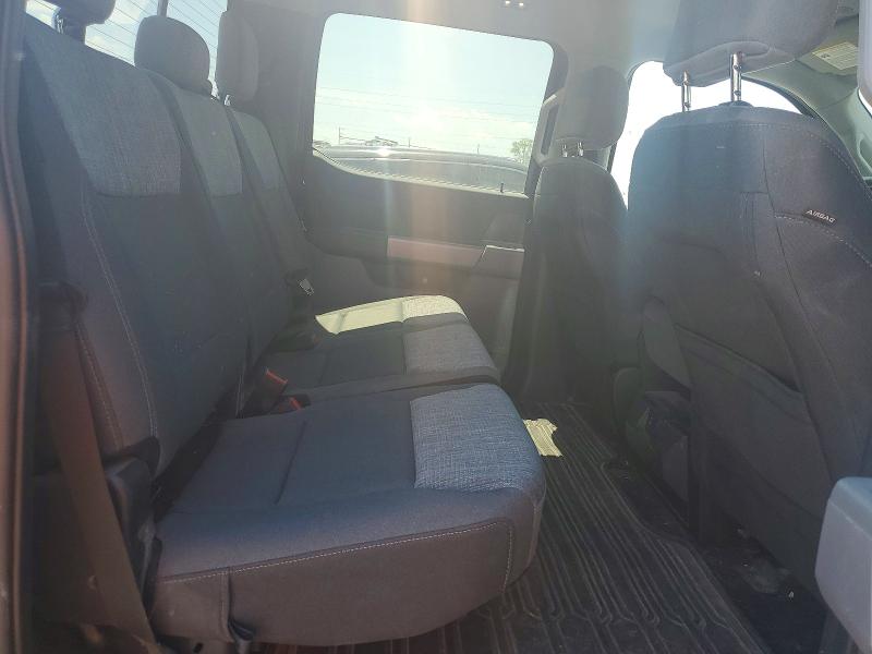 Aukcja sprzedaży 2022 Ford F150, vin: 1FTFW1E88NKE75047, numer aukcji: 52756706