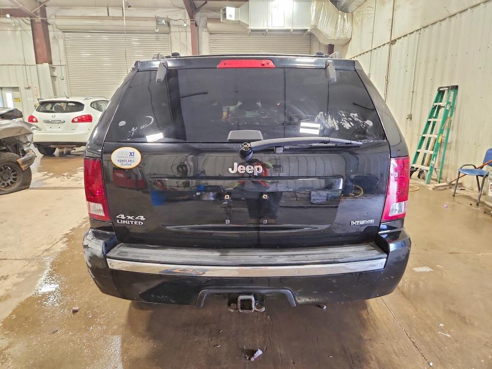 Продаж на аукціоні авто 2007 Jeep Grand Cherokee, vin: 1J8HR58207C701344, номер лоту: 52520536