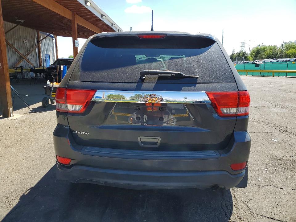 Aukcja sprzedaży 2011 Jeep Grand Cherokee, vin: 1J4RS4GG5BC658811, numer aukcji: 52187386