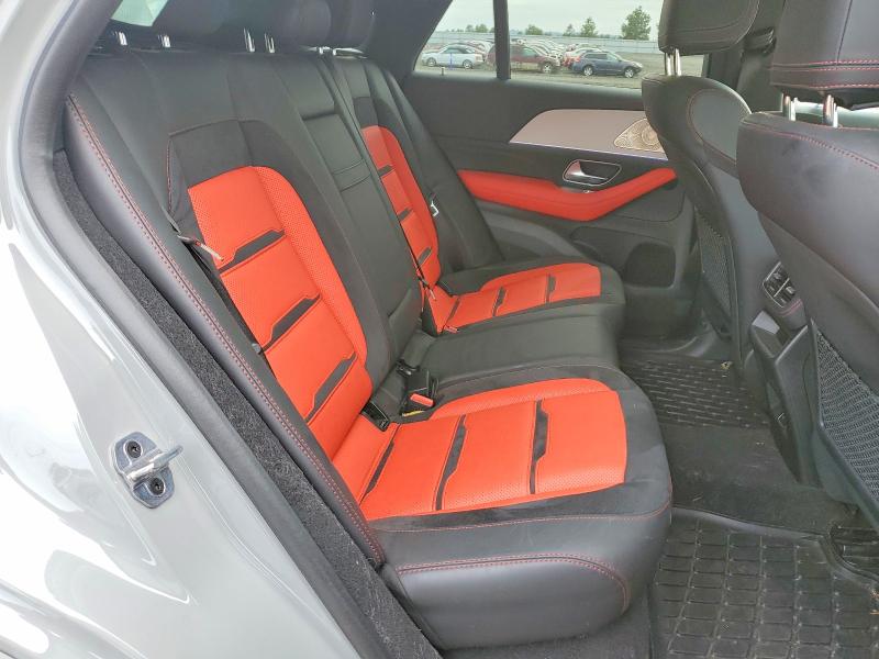Aukcja sprzedaży 2024 Mercedes-benz Gle Coupe, vin: 4JGFD6BB1RB124100, numer aukcji: 52937476