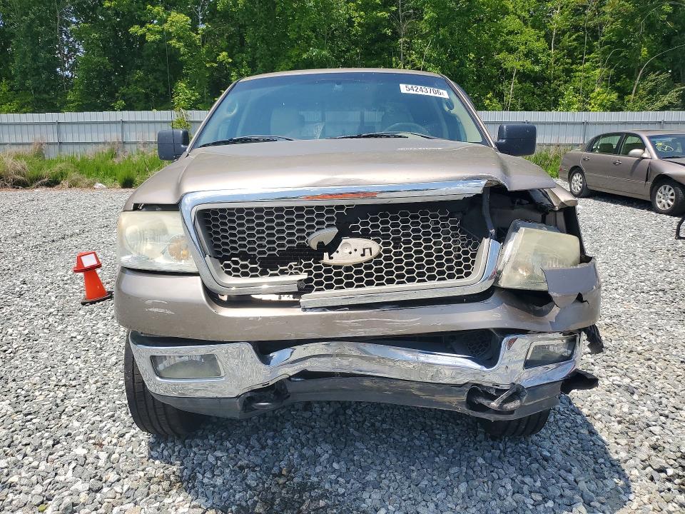 2004 Ford F150 მანქანა იყიდება აუქციონზე, vin: 1FTPW14504KD16890, აუქციონის ნომერი: 54243706