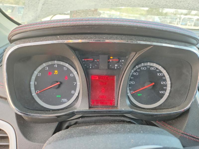 51378416 :رقم المزاد ، 2GKALYEK1D6125787 vin ، 2013 Gmc Terrain مزاد بيع