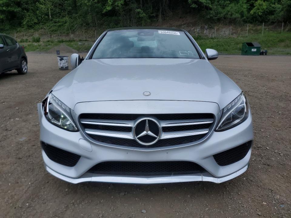 Aukcja sprzedaży 2016 Mercedes-benz C, vin: 55SWF4KB2GU136445, numer aukcji: 53649356