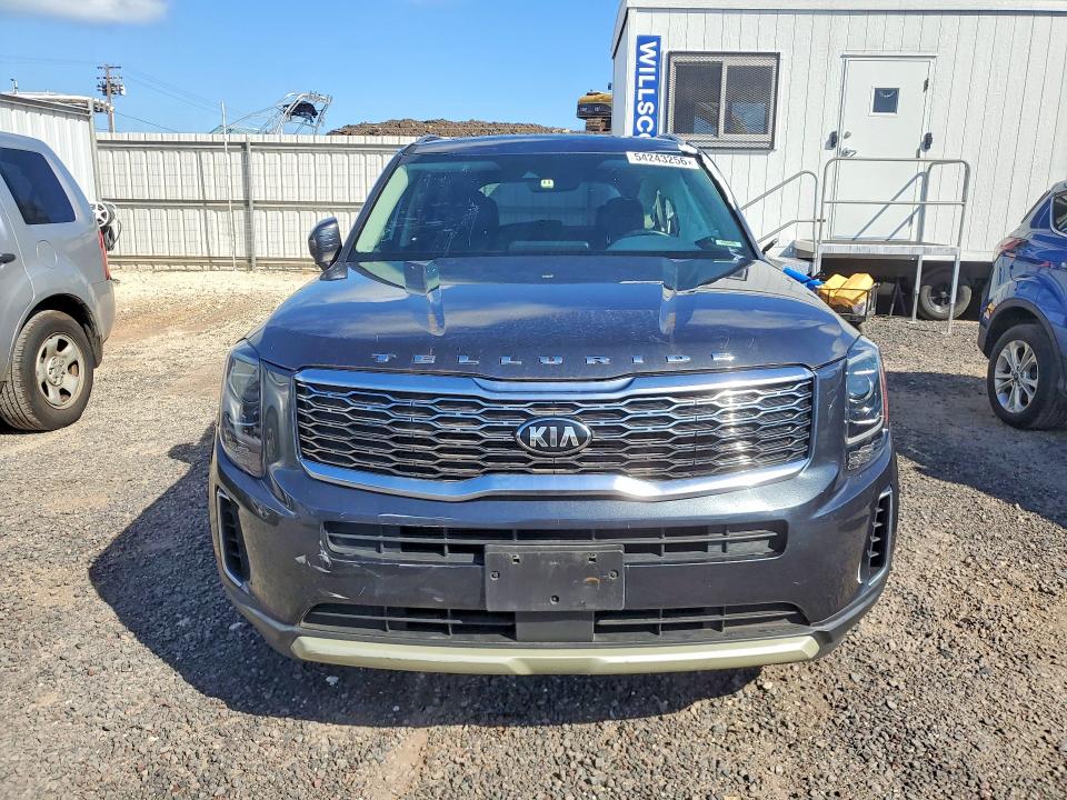 Aukcja sprzedaży 2020 Kia Telluride, vin: 5XYP3DHC8LG002833, numer aukcji: 54243256