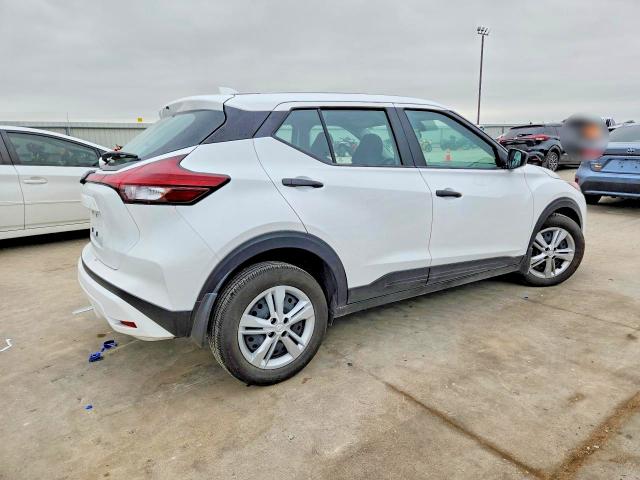 52471496 :رقم المزاد ، 3N1CP5BV4SL491504 vin ، 2025 Nissan Kicks Play مزاد بيع