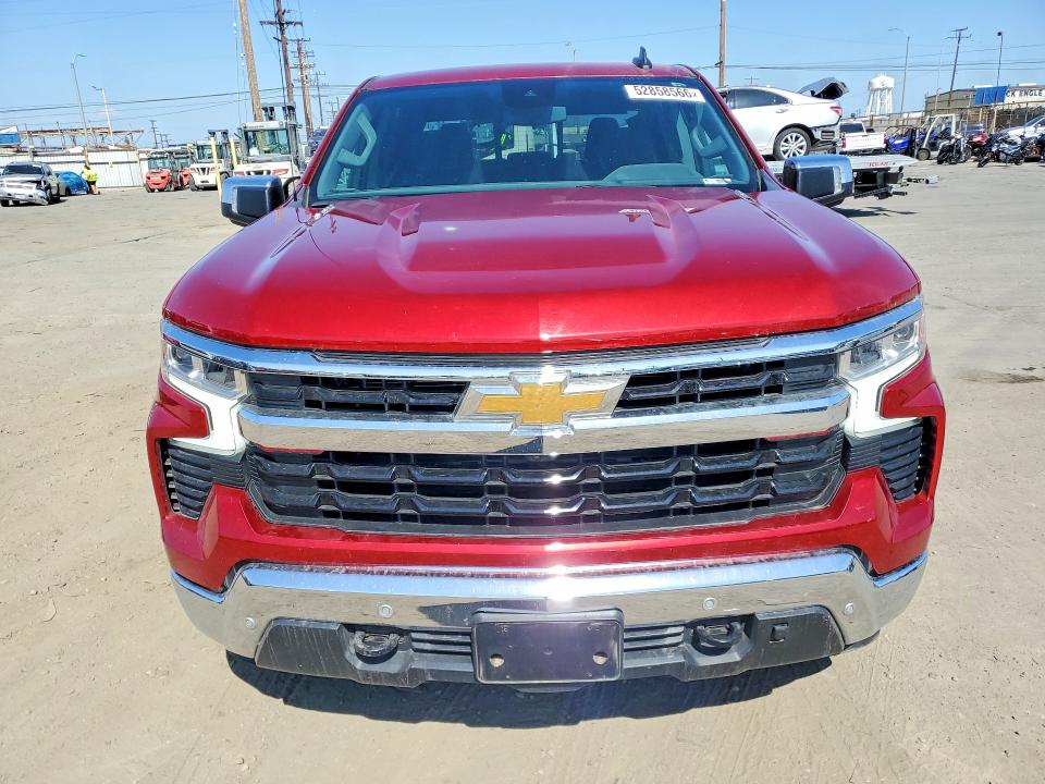 2024 Chevrolet Silverado მანქანა იყიდება აუქციონზე, vin: 3GCPACE84RG388791, აუქციონის ნომერი: 52858566