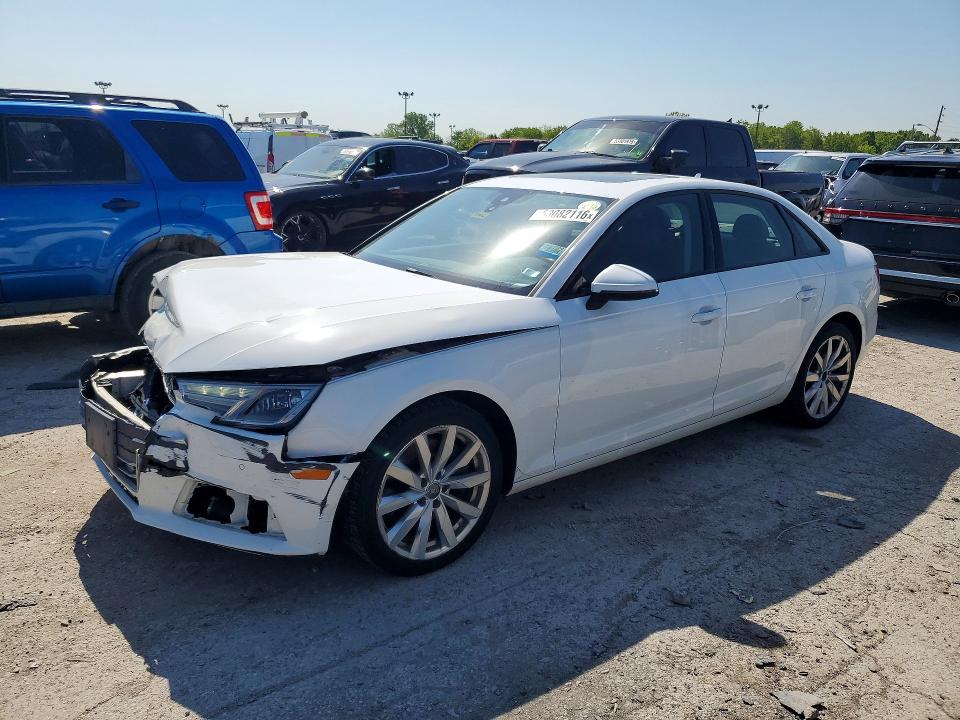 Aukcja sprzedaży 2017 Audi A4, vin: WAUANAF47HN002653, numer aukcji: 53082116