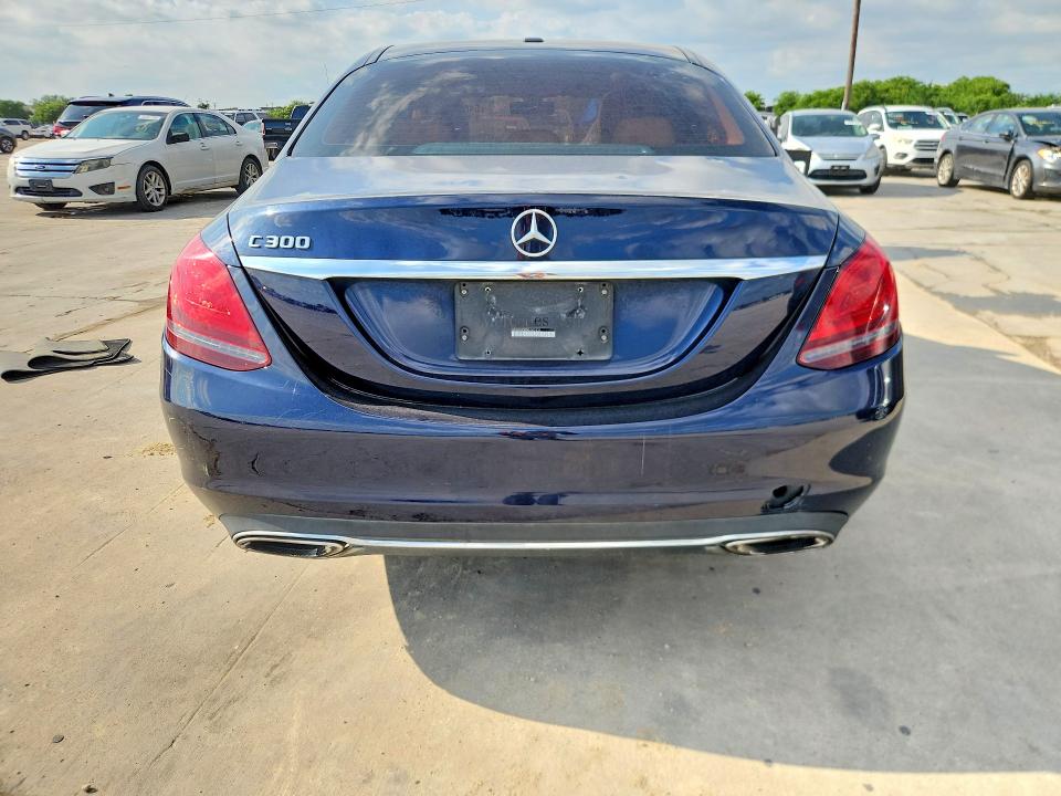 Aukcja sprzedaży 2019 Mercedes-benz C, vin: 55SWF8DB2KU302332, numer aukcji: 54613896