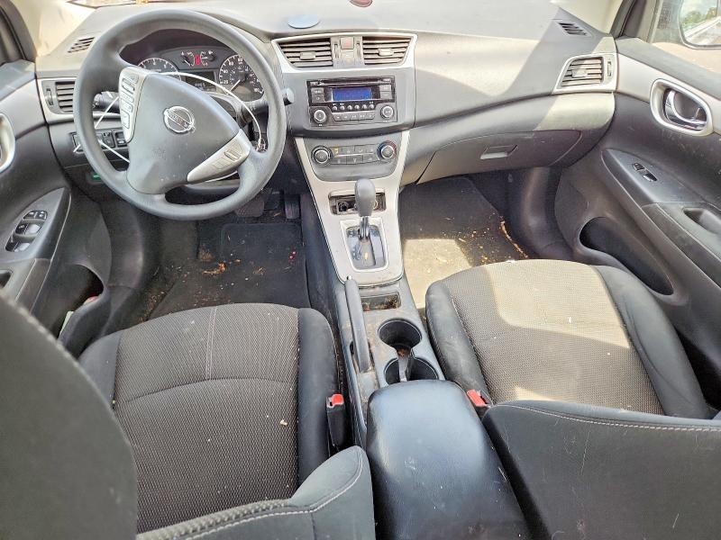 2015 Nissan Sentra მანქანა იყიდება აუქციონზე, vin: 3N1AB7AP2FY353022, აუქციონის ნომერი: 54521736