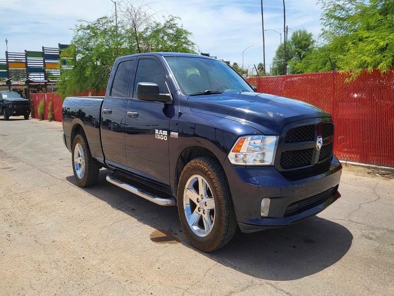 Auction sale of the 2017 Ram 1500, vin: 1C6RR6FT5HS866348, lot number: 54906296