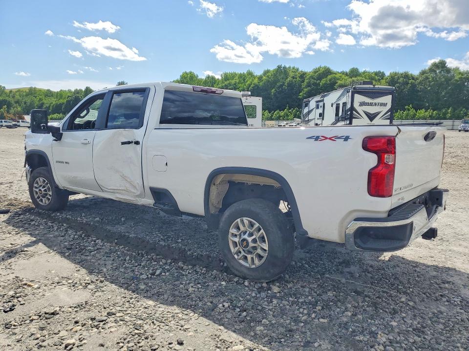 2025 Chevrolet Silverado მანქანა იყიდება აუქციონზე, vin: 1GC1KNE79SF318779, აუქციონის ნომერი: 52684436
