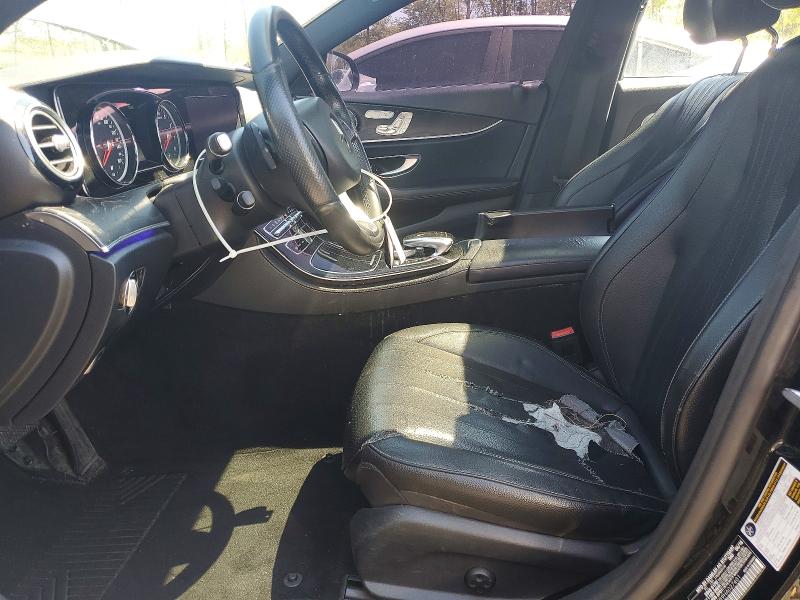2017 Mercedes-benz E მანქანა იყიდება აუქციონზე, vin: WDDZF4KB9HA027401, აუქციონის ნომერი: 46109846