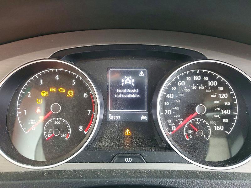 Aukcja sprzedaży 2017 Volkswagen Golf, vin: 3VW217AU3HM041082, numer aukcji: 53282246