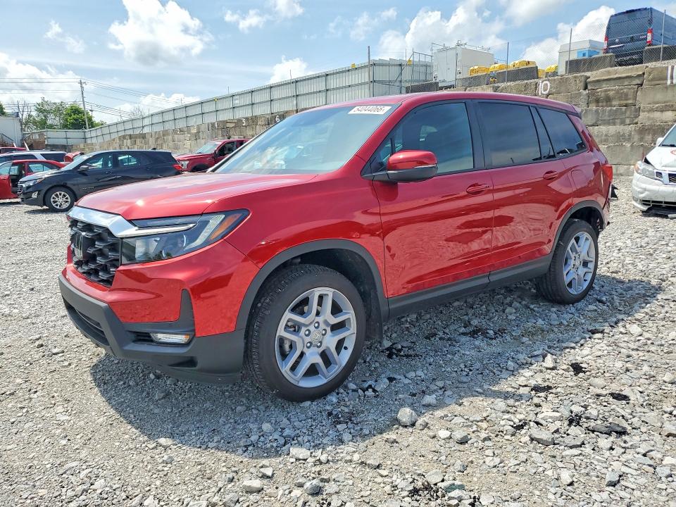 Продаж на аукціоні авто 2025 Honda Passport, vin: 5FNYF8H54SB016321, номер лоту: 54044066
