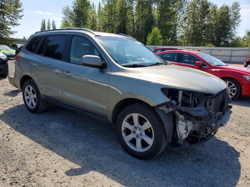 Продаж на аукціоні авто 2007 Hyundai Santa Fe, vin: 5NMSH13EX7H039199, номер лоту: 54684926