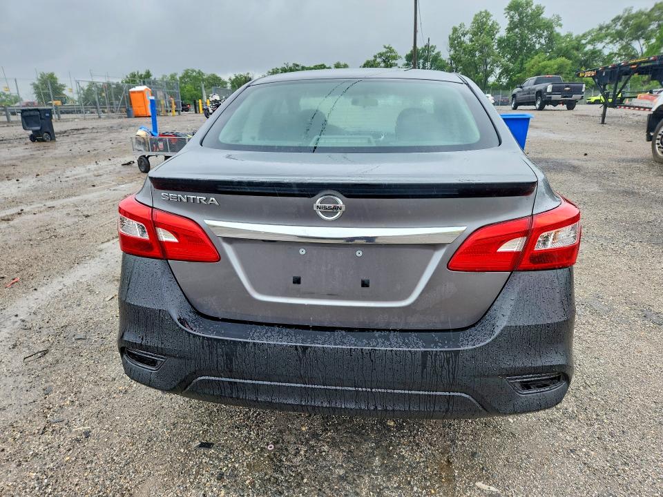 Продаж на аукціоні авто 2018 Nissan Sentra, vin: 3N1AB7AP7JY337410, номер лоту: 54602586