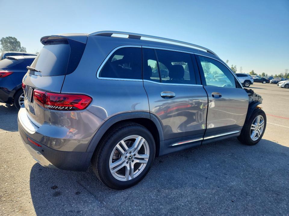 2022 Mercedes-benz Glb მანქანა იყიდება აუქციონზე, vin: W1N4M4GB7NW182765, აუქციონის ნომერი: 53836336