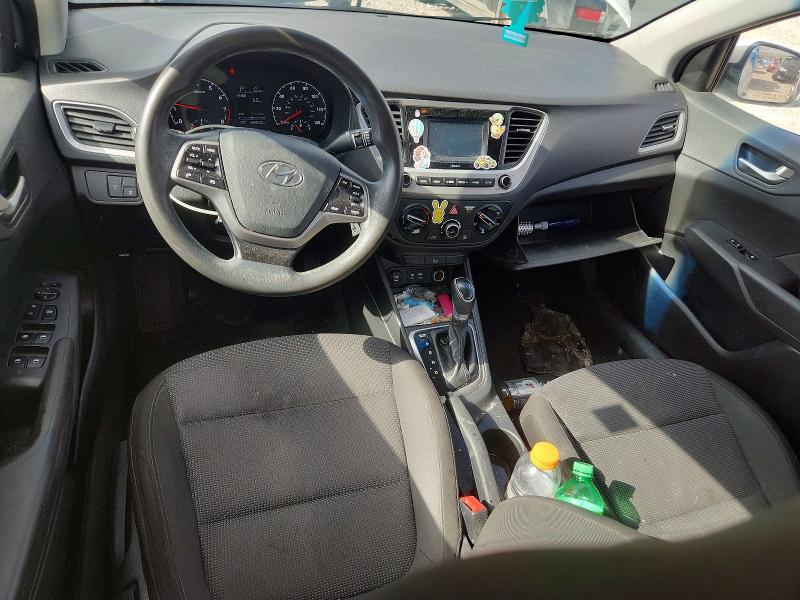 Aukcja sprzedaży 2020 Hyundai Accent, vin: 3KPC24A67LE112128, numer aukcji: 55056446